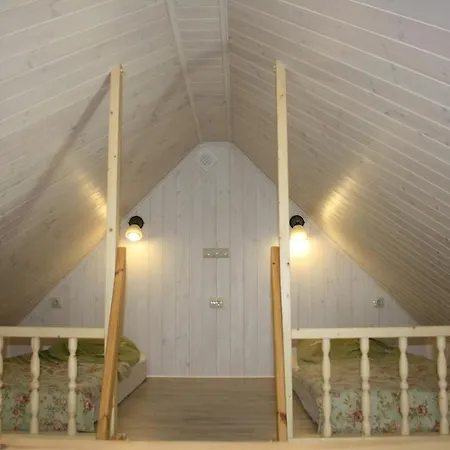 Puhkemaja Eero Majutus *