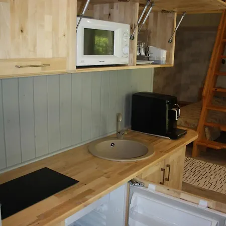 Puhkemaja Eero Majutus *