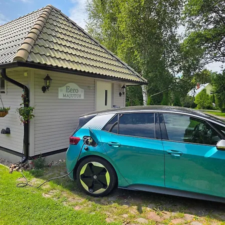 Eero Majutus Puhkemaja