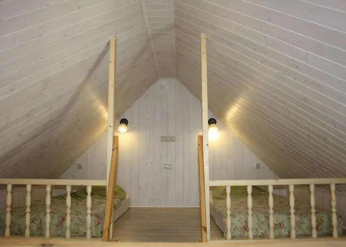 Puhkemaja Eero Majutus *