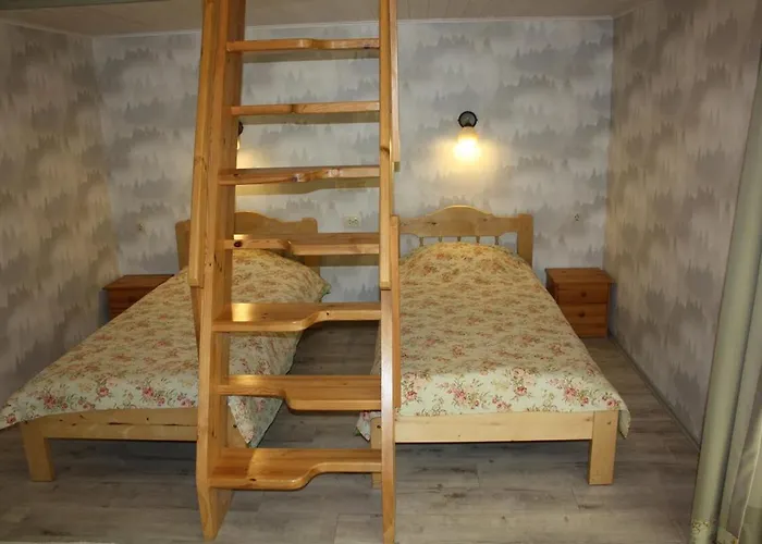 Casa de Férias Eero Majutus Kärdla