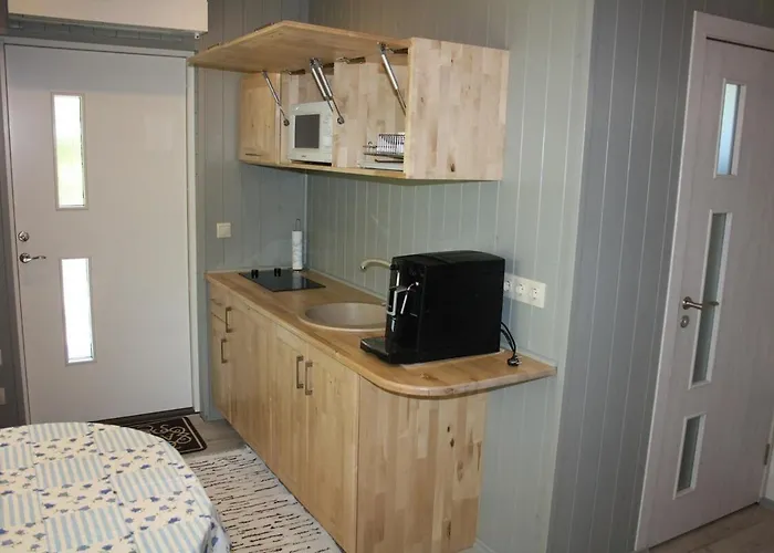 Casa de Férias Eero Majutus