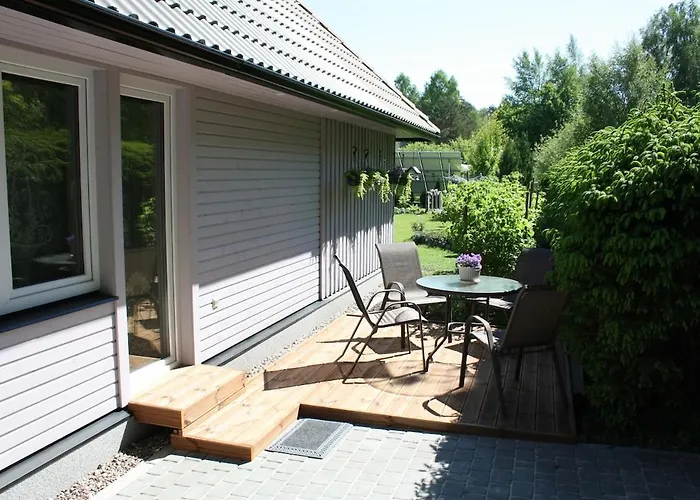 Casa de Férias Eero Majutus Kärdla