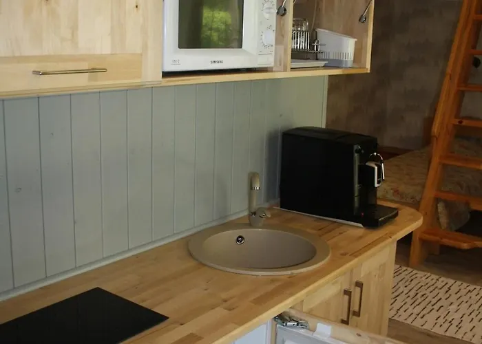 Casa de Férias Eero Majutus *