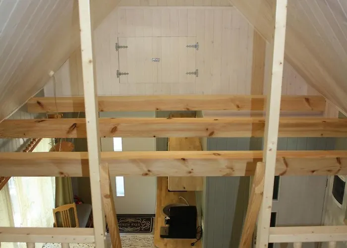 Casa de Férias Eero Majutus Kärdla