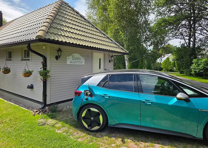 Eero Majutus Puhkemaja